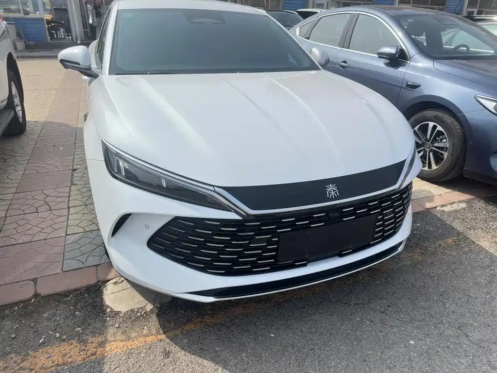 BYD Qin L 2025 — фото 3