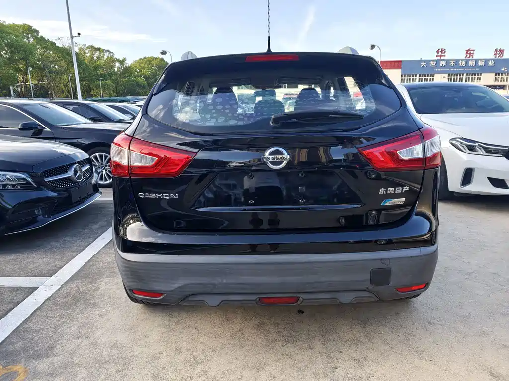 Nissan Qashqai 2016 — фото 8
