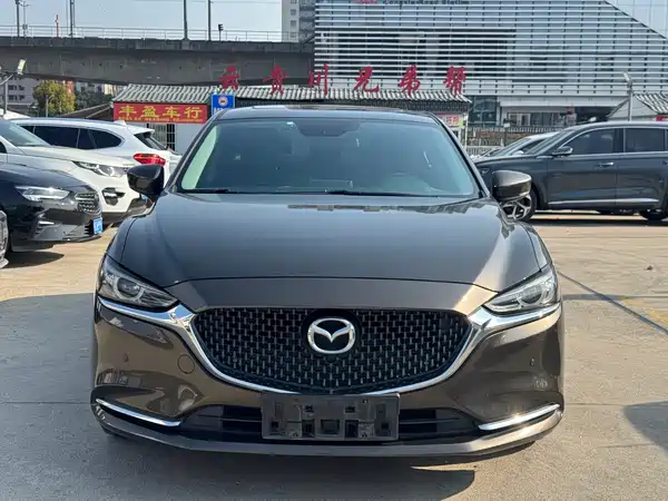 Mazda Atenza 2020