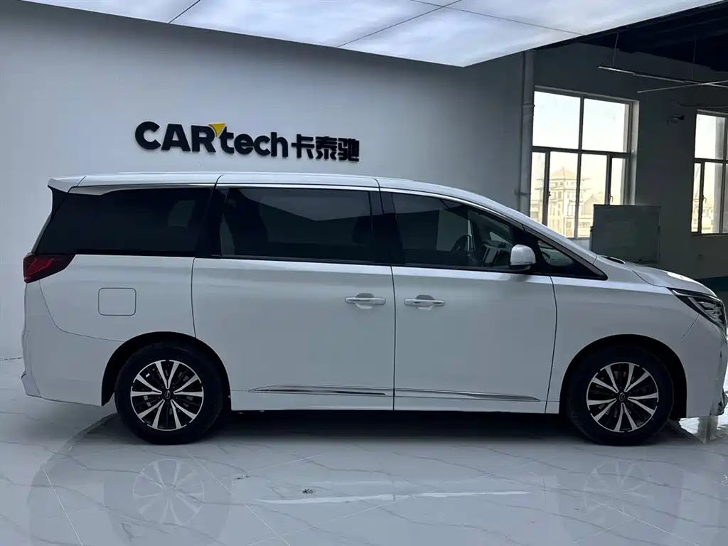 GAC Motor Trumpchi M8 2023 — фото 2