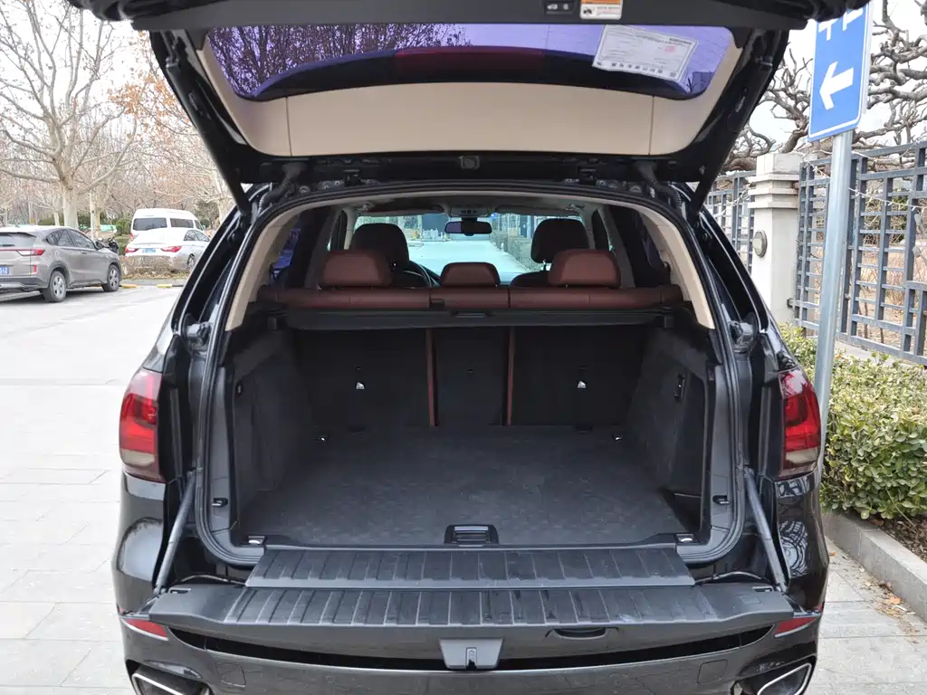 BMW X5 2017 — фото 13