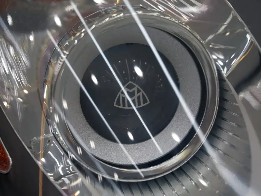 Maybach Maybach 2011 — фото 11