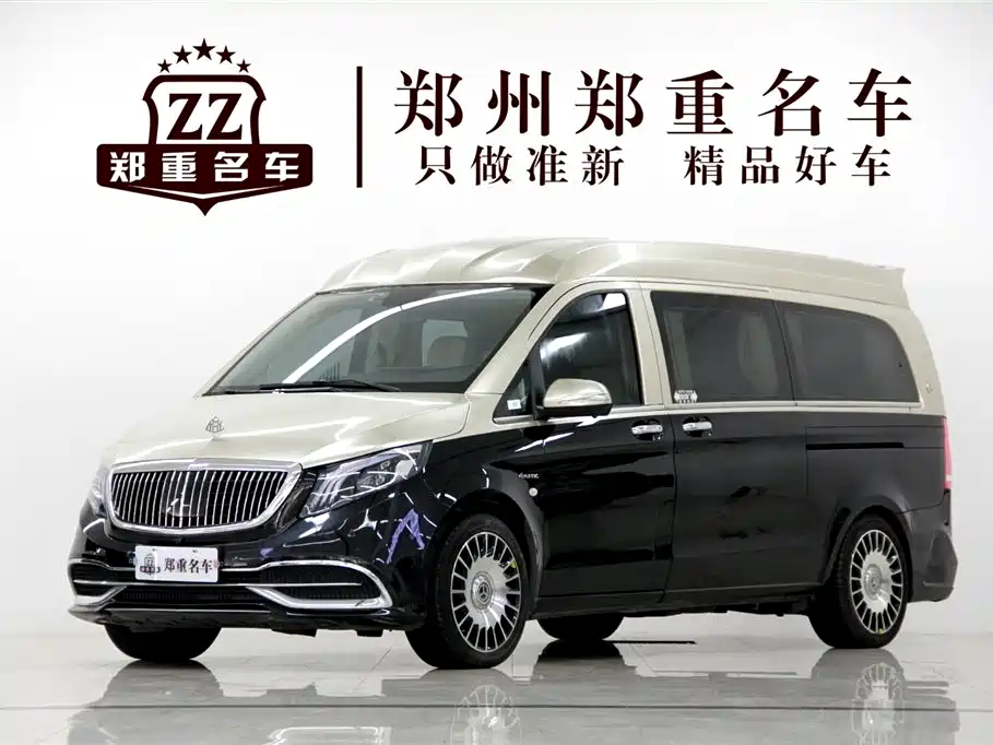 Mercedes-Benz Vito 2020 — фото 1
