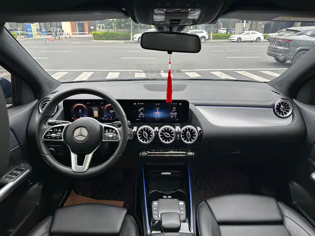 Mercedes-Benz GLA 2021 — фото 10