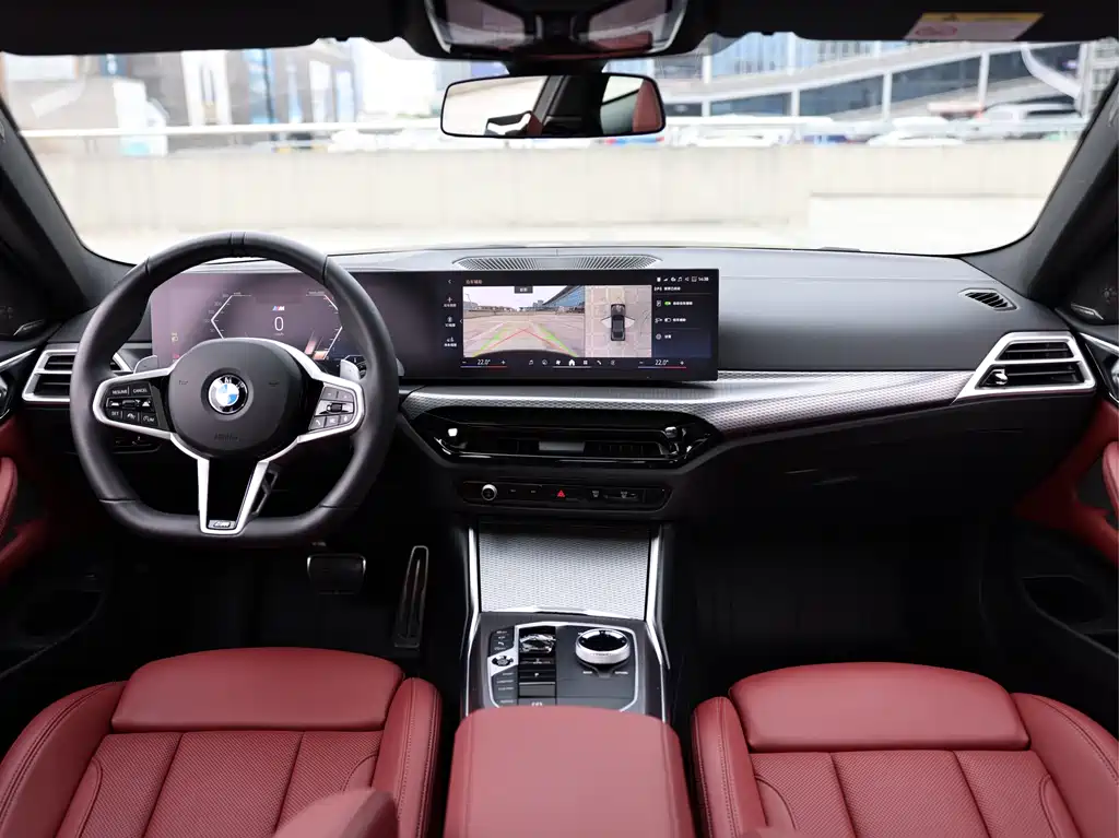 BMW 4 Series 2024 — фото 11