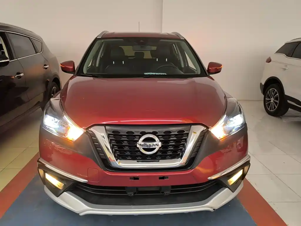 Nissan Kicks 2020 — фото 3