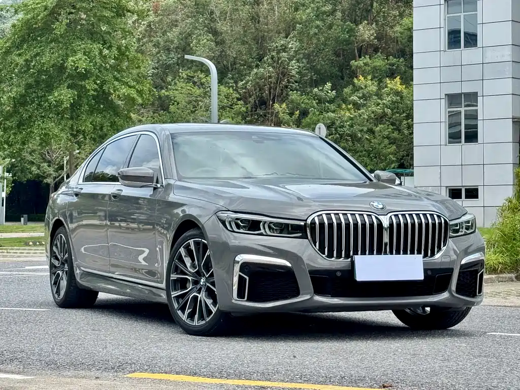 BMW 7 Series 2020 — фото 3