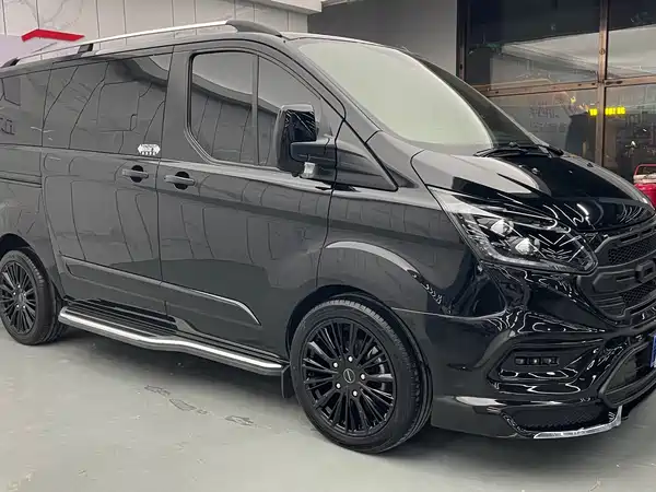 Ford Tourneo 2020