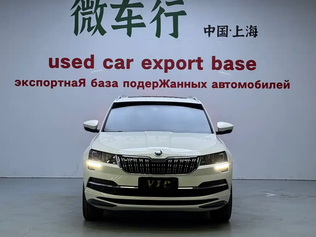 Skoda Karoq 2022