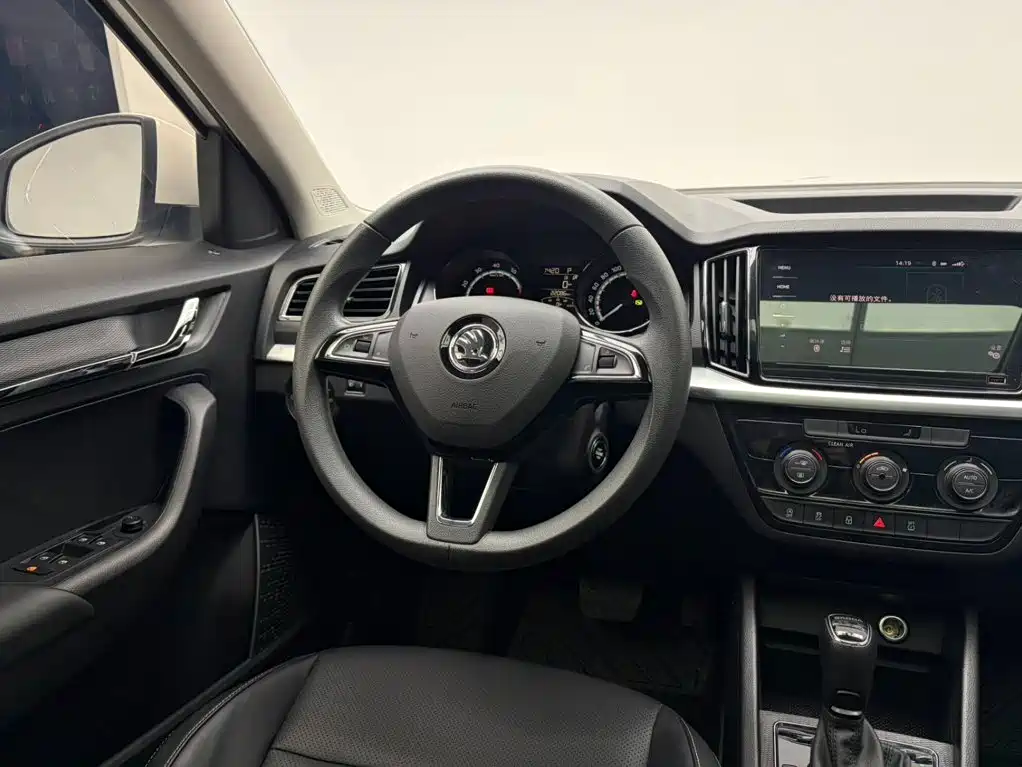 Skoda Kamiq 2022 — фото 19
