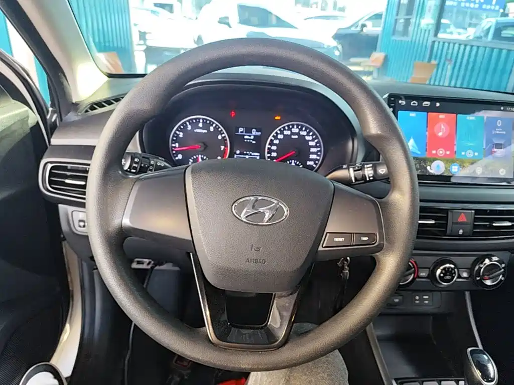 Hyundai Joyful 2019 — фото 11