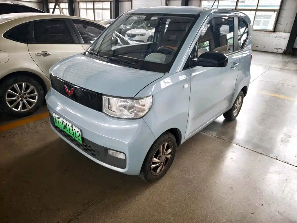Wuling Hongguang MINIEV 2021