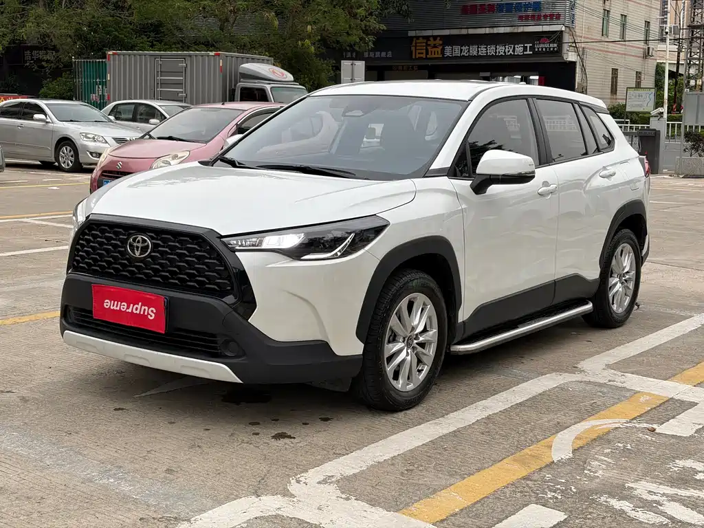 Toyota Corolla Cross 2024