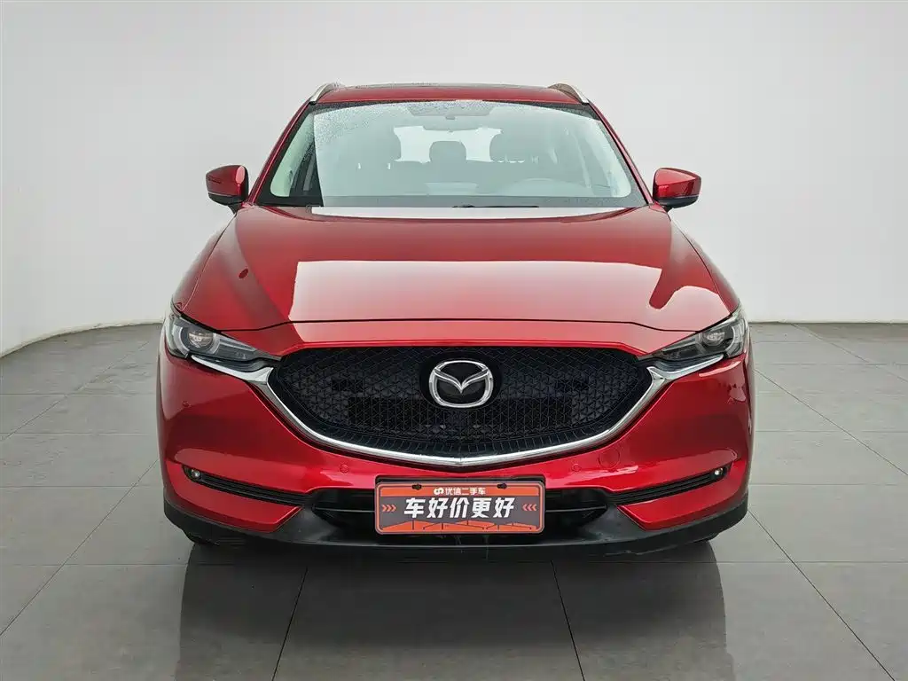 Mazda CX-5 2017 — фото 3
