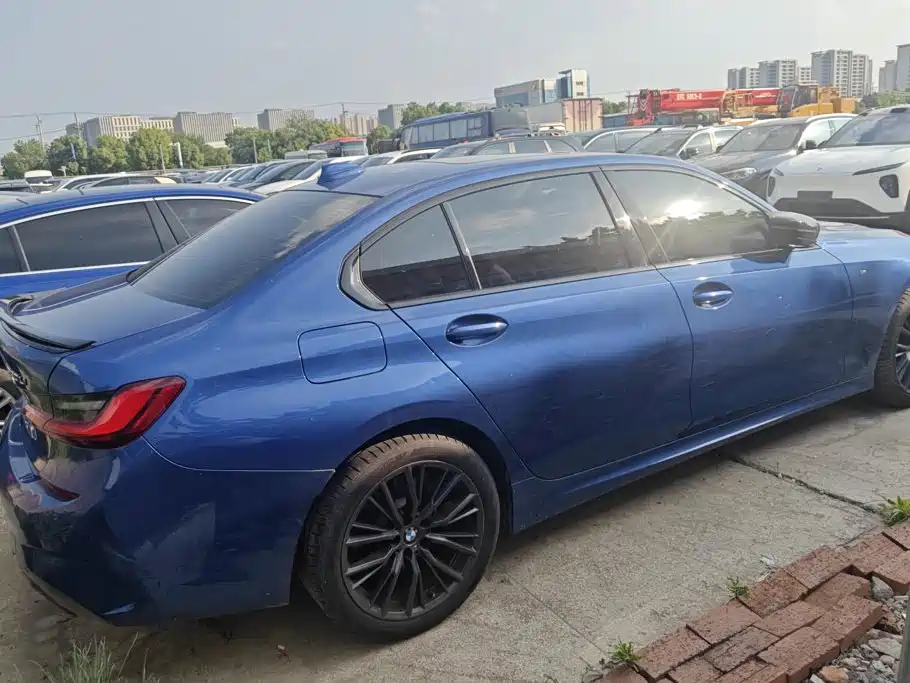 BMW 3 Series 2022