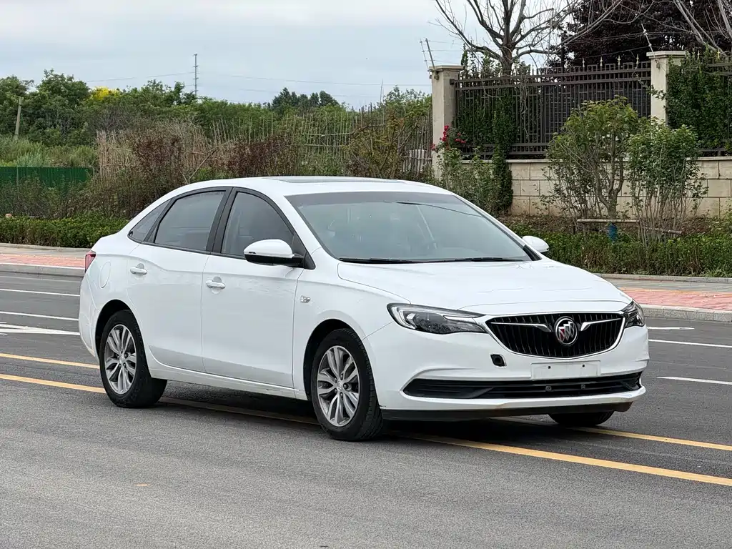 Buick Excelle 2020
