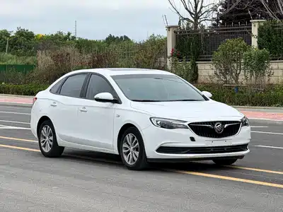Buick Excelle GT 2020