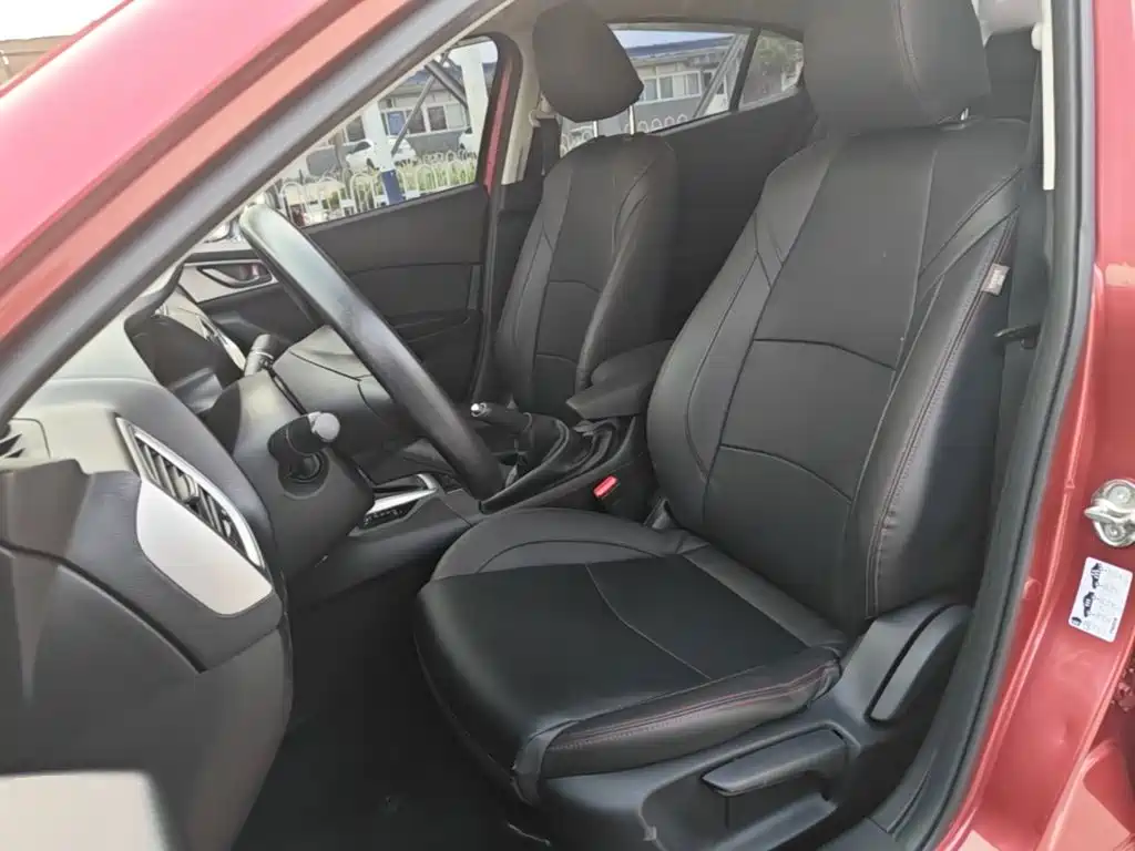 Mazda 3 Angkesela 2017 — фото 15