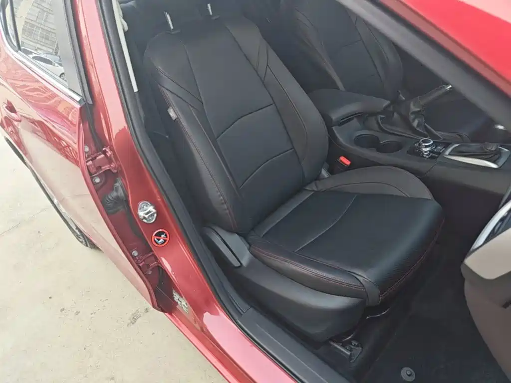 Mazda 3 Angkesela 2017 — фото 25