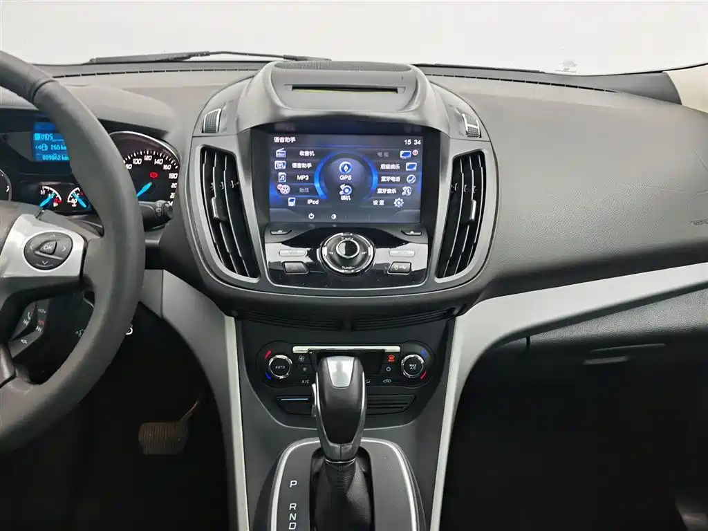 Ford Kuga 2014 — фото 12