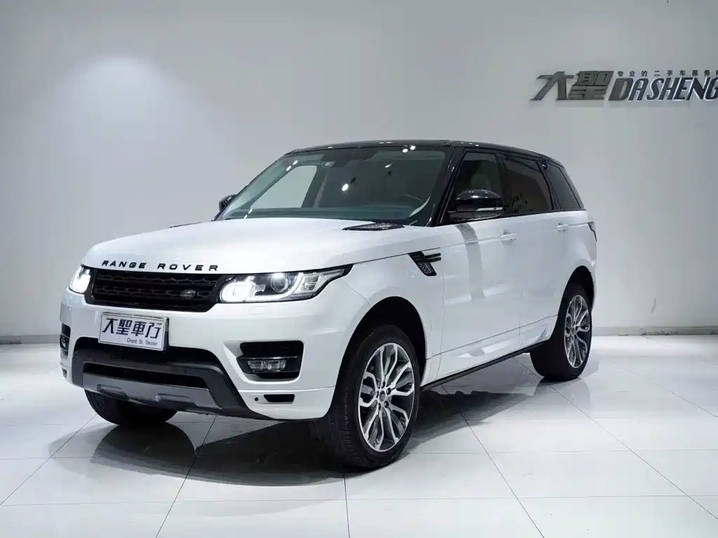 Land Rover Sport 2016 — фото 1
