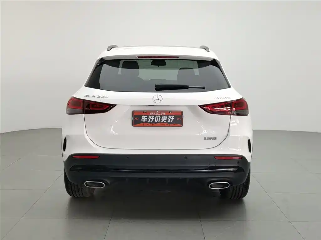 Mercedes-Benz GLA 2022 — фото 4
