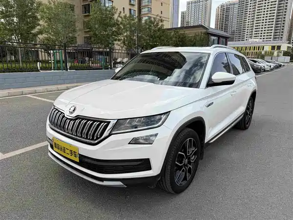 Skoda Kodiaq 2018
