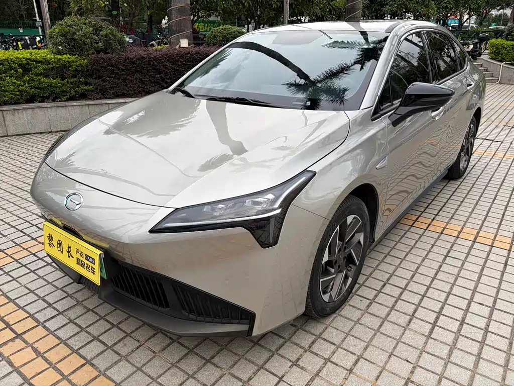 Aion S Plus 2025