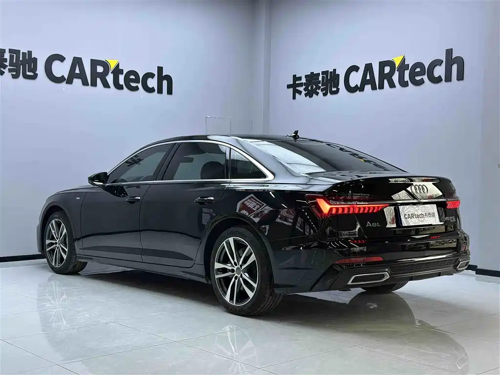 Audi A6L 2022 — фото 6
