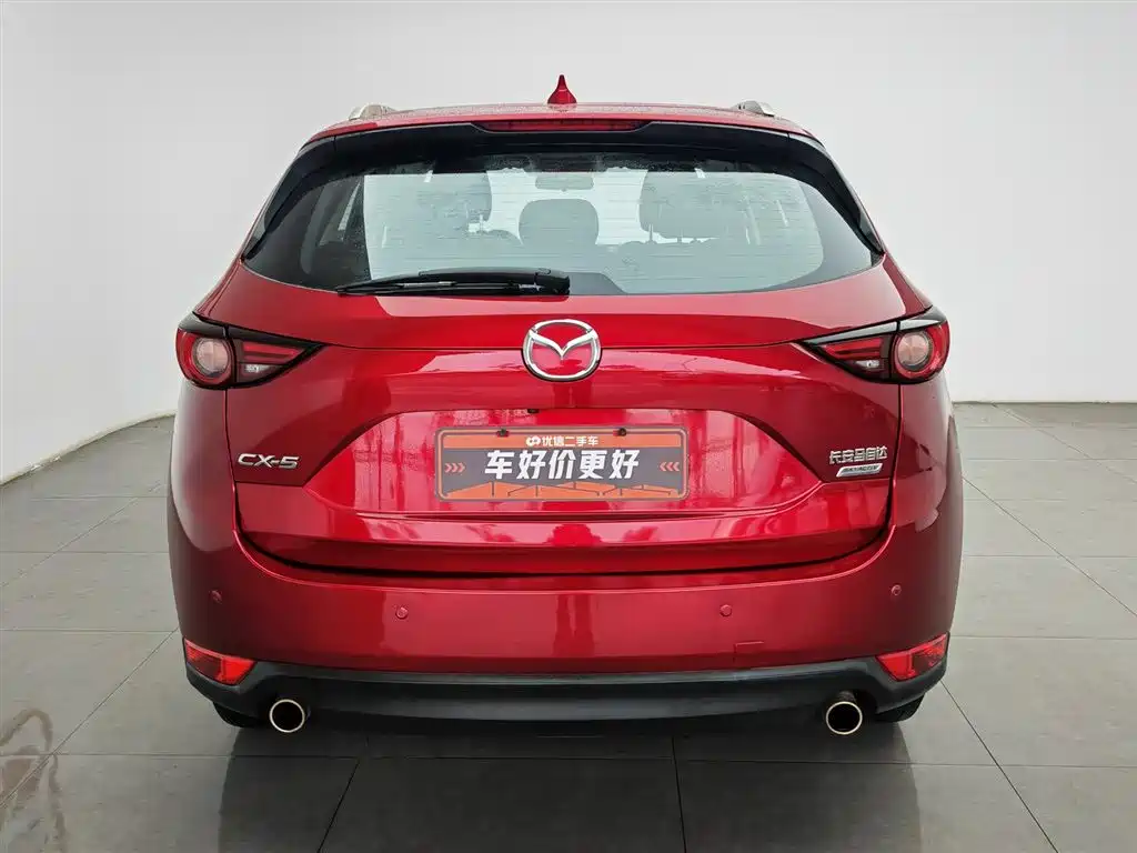 Mazda CX-5 2017 — фото 4
