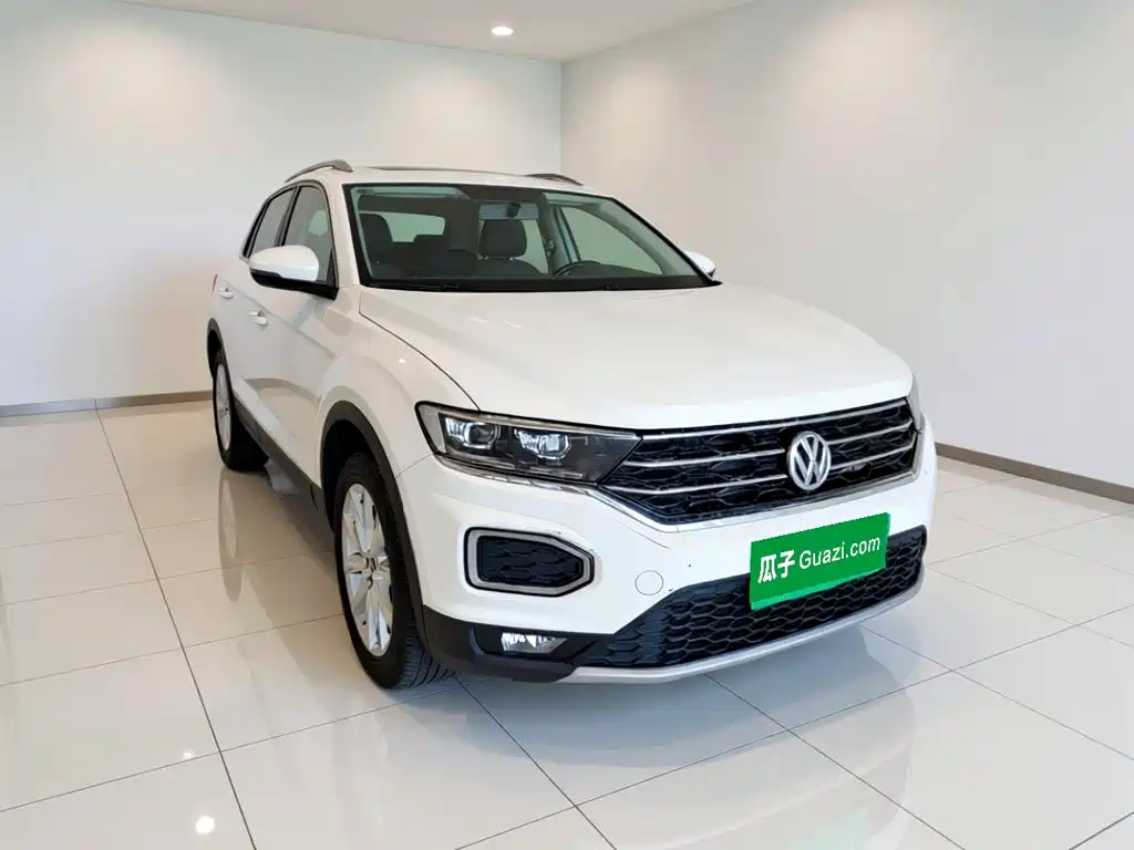 Volkswagen T-Roc 2022