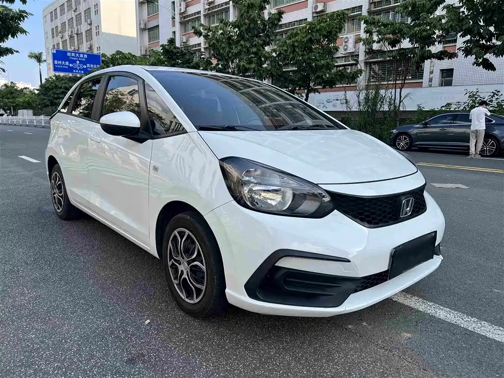 Honda Fit 2021