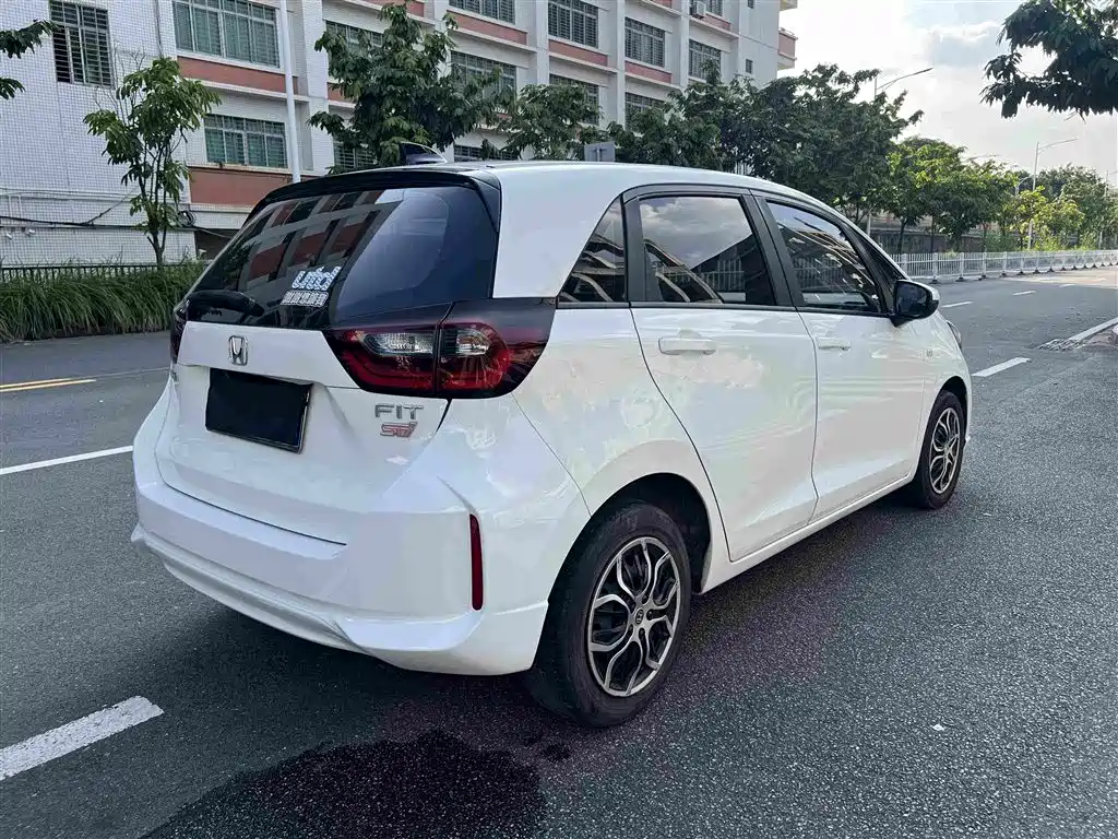 Honda Fit 2021 — фото 8