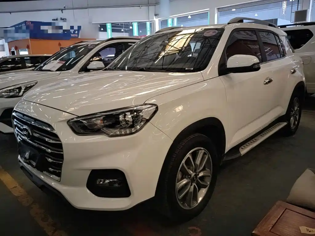 Hyundai ix35 2019
