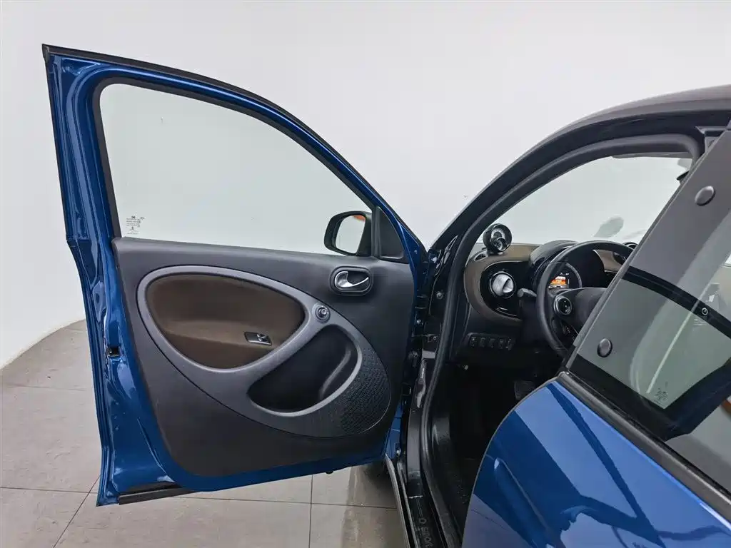 smart Forfour 2018 — фото 8