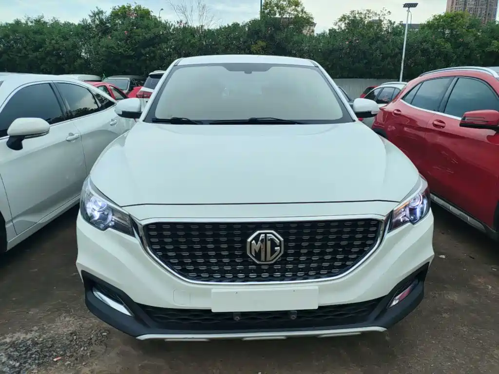 MG ZS 2018