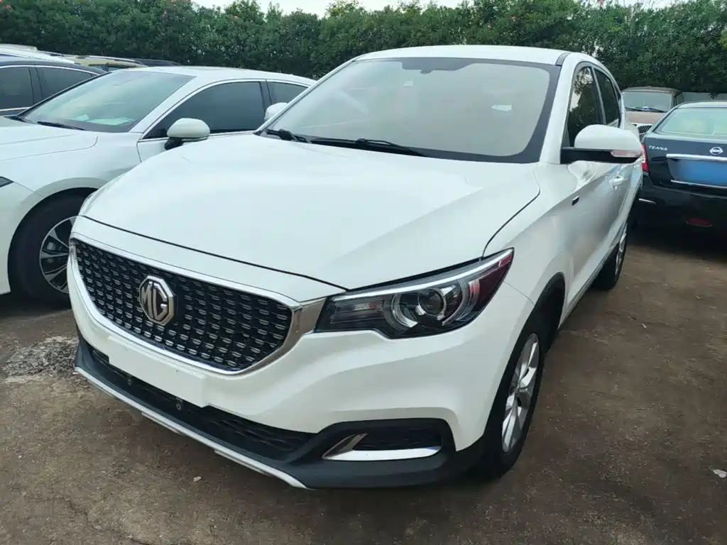 MG ZS 2018