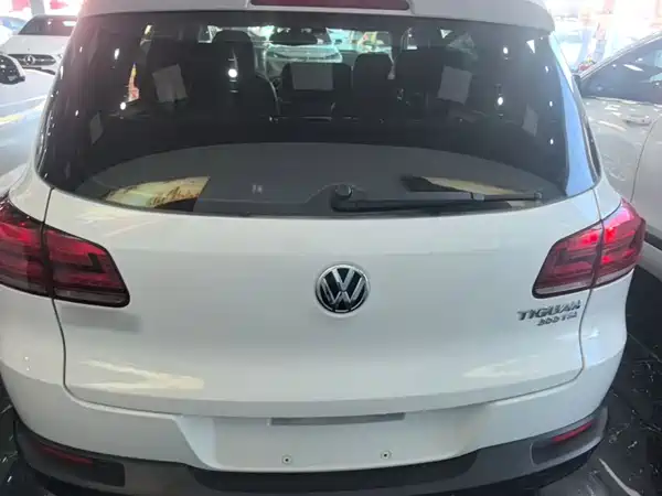Volkswagen Tiguan 2019