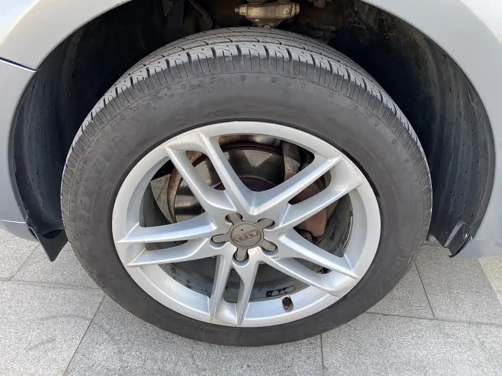 Audi Q5 2017