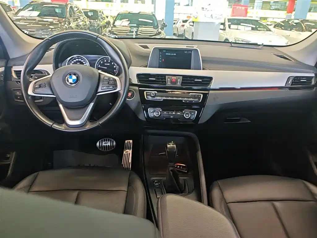 BMW X1 2019 — фото 10