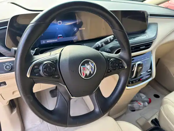 Buick GL8 2025