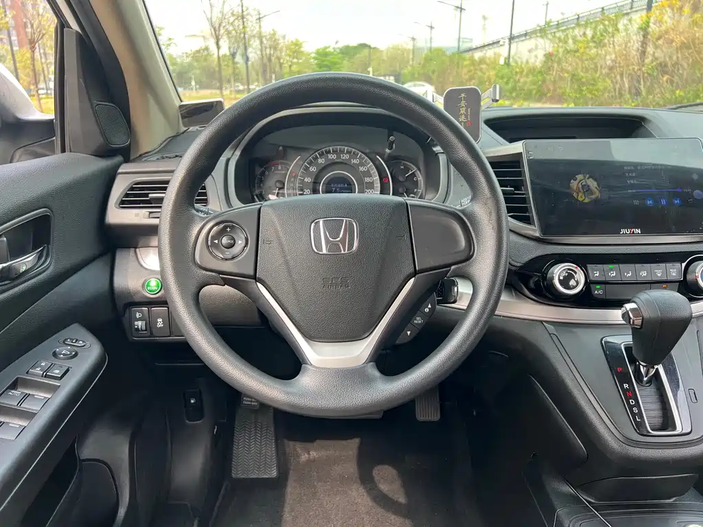 Honda CR-V 2017 — фото 4