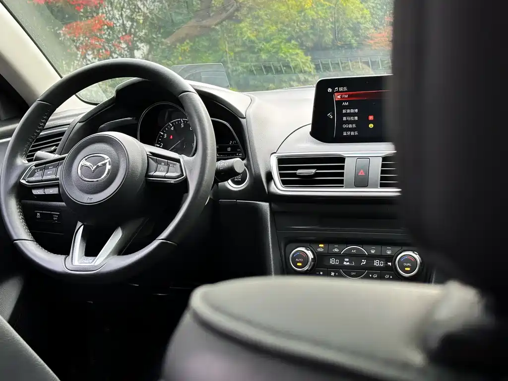 Mazda 3 Axela 2018 — фото 13