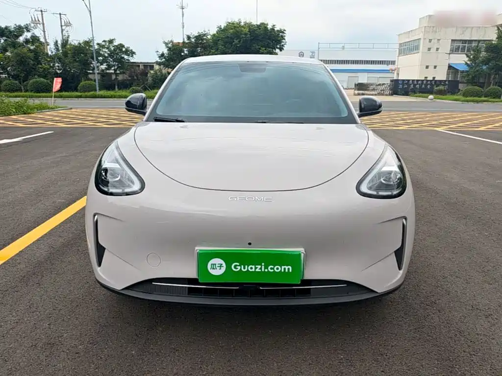 Geely Galaxy Starwish 2026