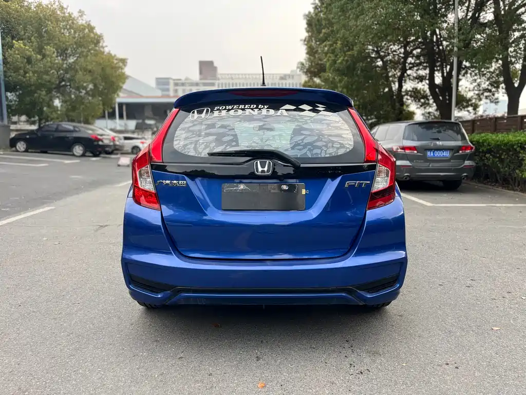 Honda Fit 2019 — фото 7
