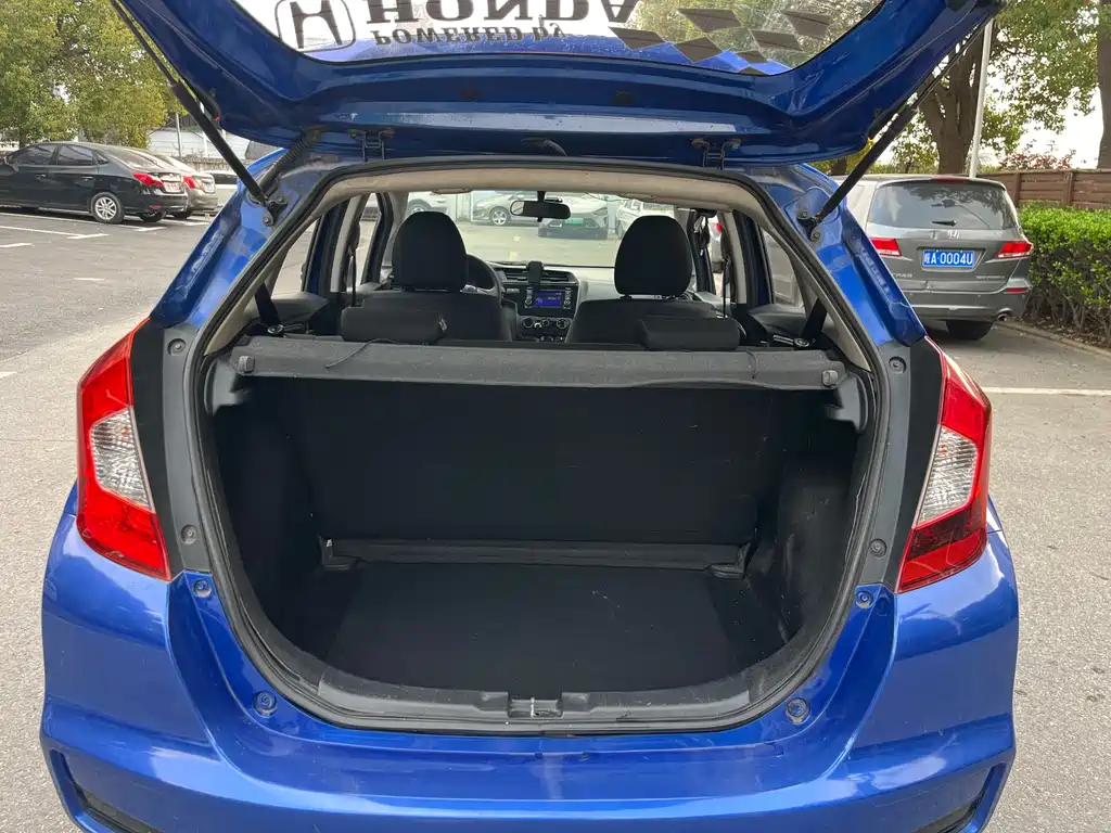 Honda Fit 2019 — фото 15