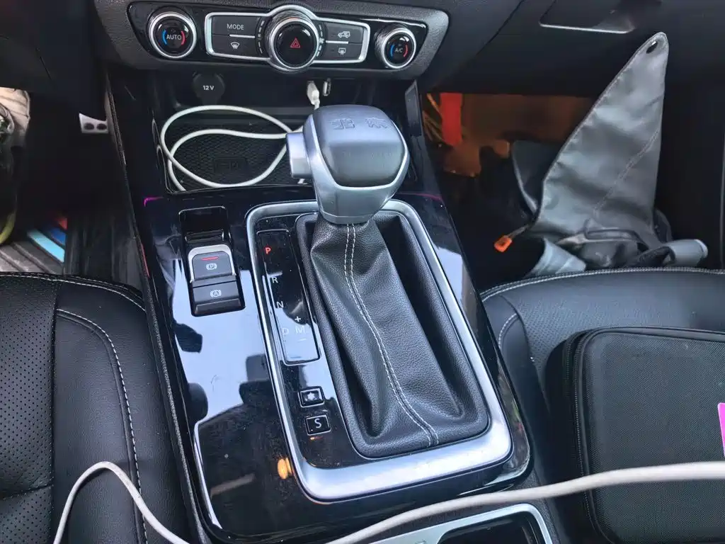 Beijing Off-Road BJ30 2023