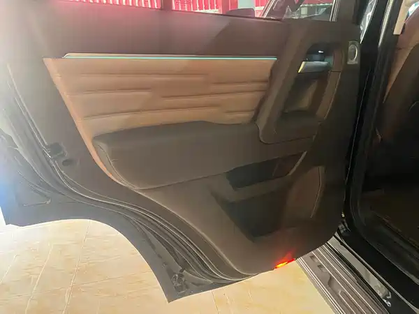 BAIC BJ60 2023