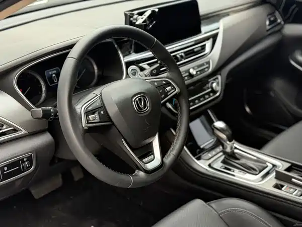 Changan Ruicheng CC 2019