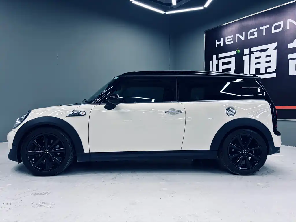 MINI Clubman 2014 — фото 2